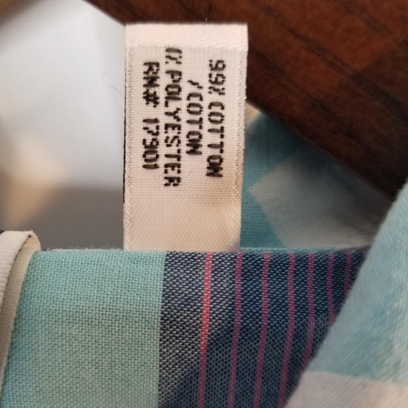 Cruel Girl Women's‎ XXL 14/16 Plaid Western Button Up Shirt Long Sleeve Cowgirl - Picture 7 of 12